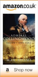 Purchase Admiral Collingwood