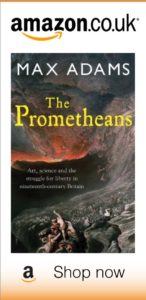 Purchase The Prometheans