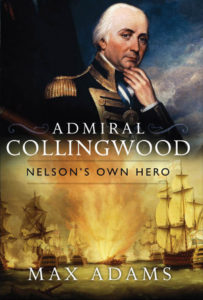 Admiral Collingwood: Nelson's own hero (2005)